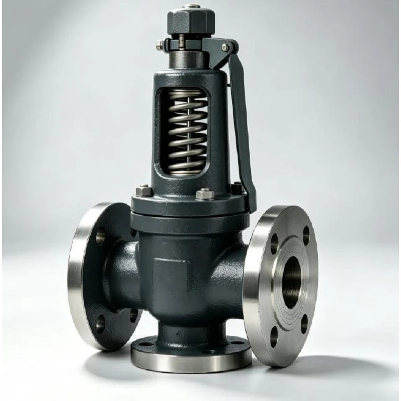 Balanced Bellows Relief Valve