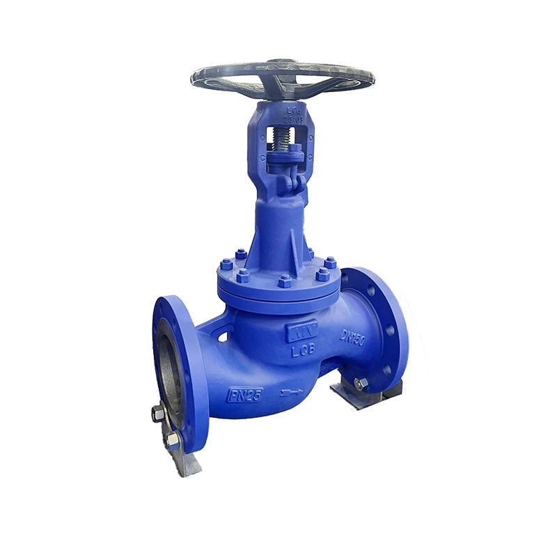 Bellow Seal Ball Valve suppliers