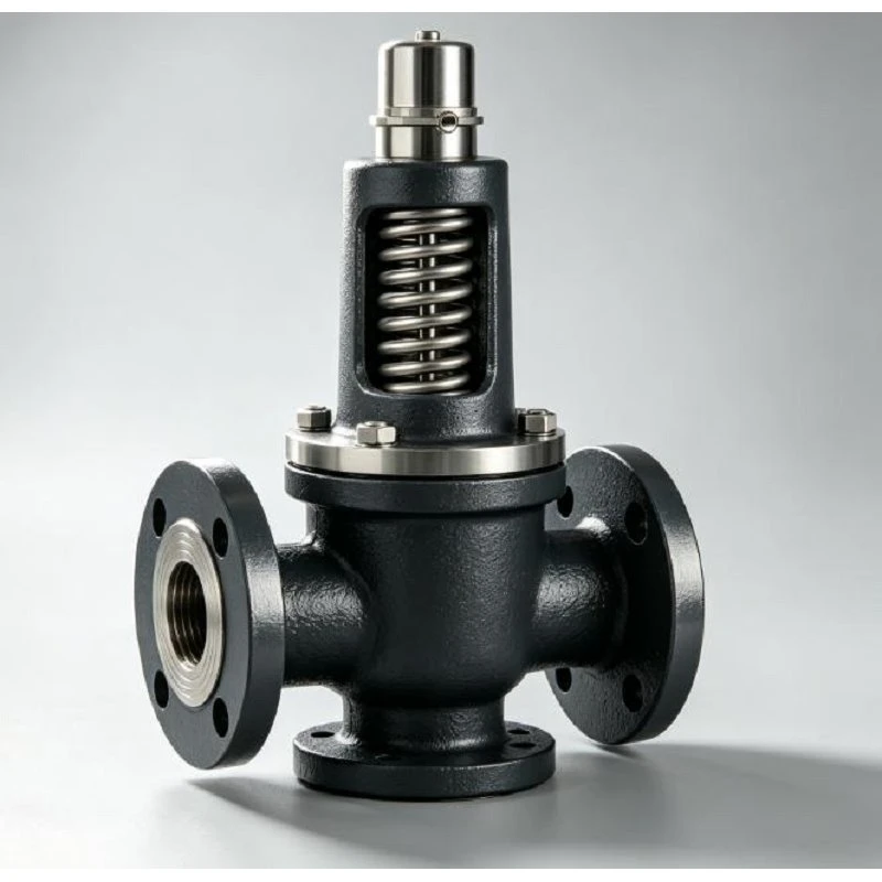 Bellows Sealed Safety Valve