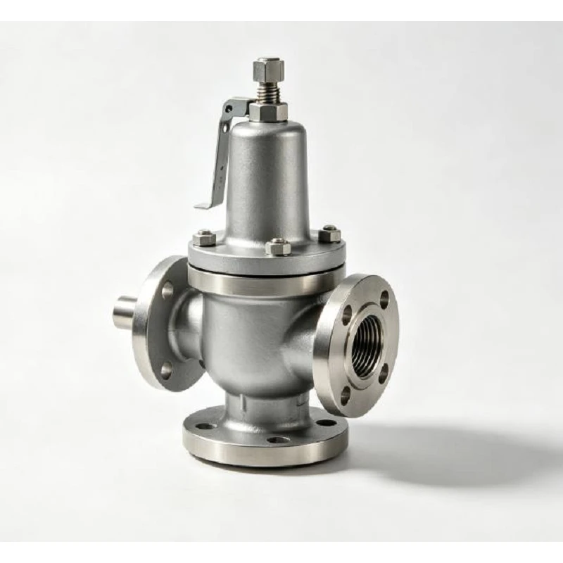 Spring Loaded Relief Valve